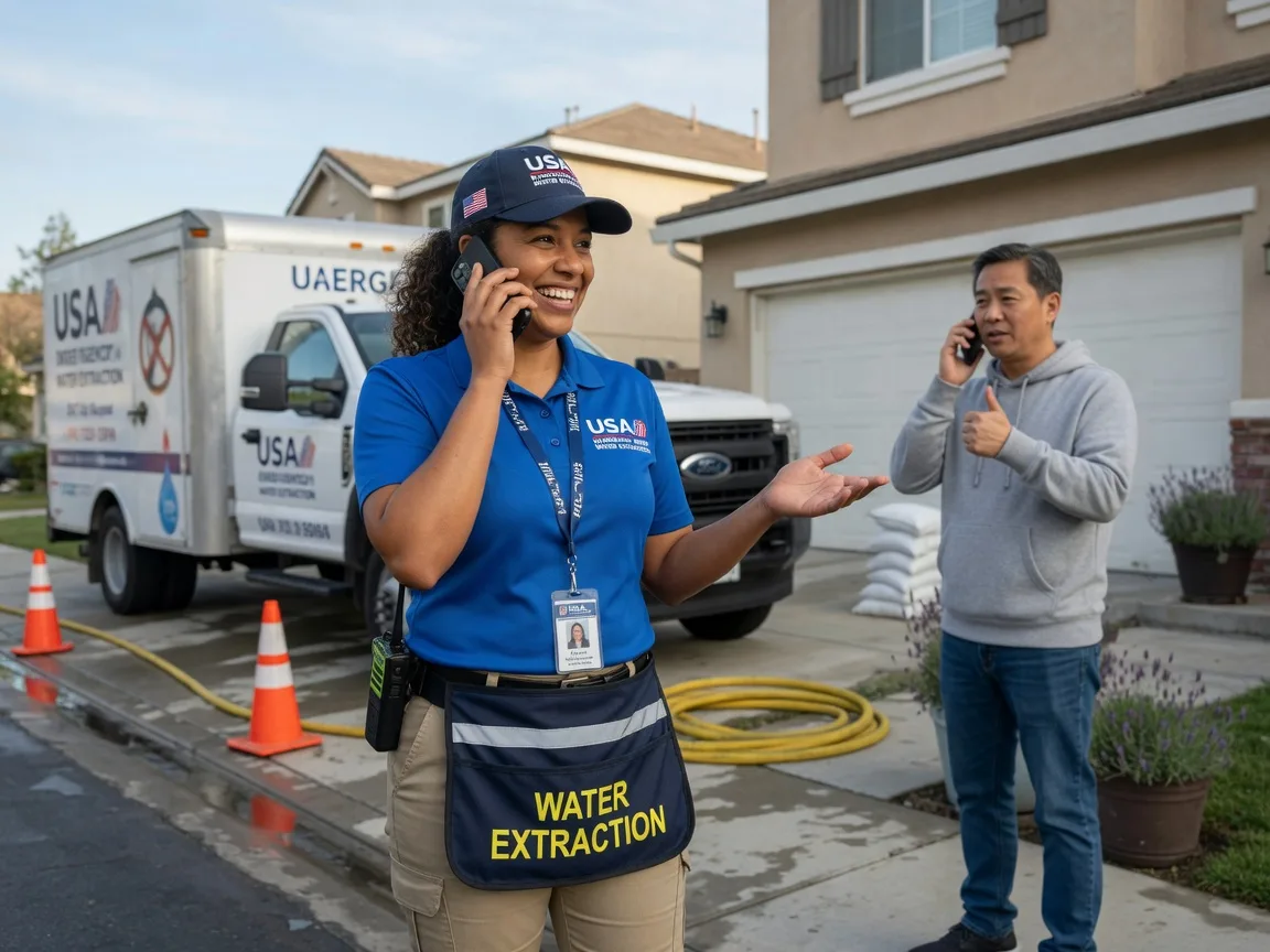 Emergency Water Removal Chappell Hill, TX FAQs
